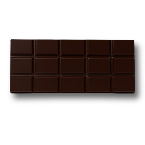 Horká maková čokoláda s modrým makom